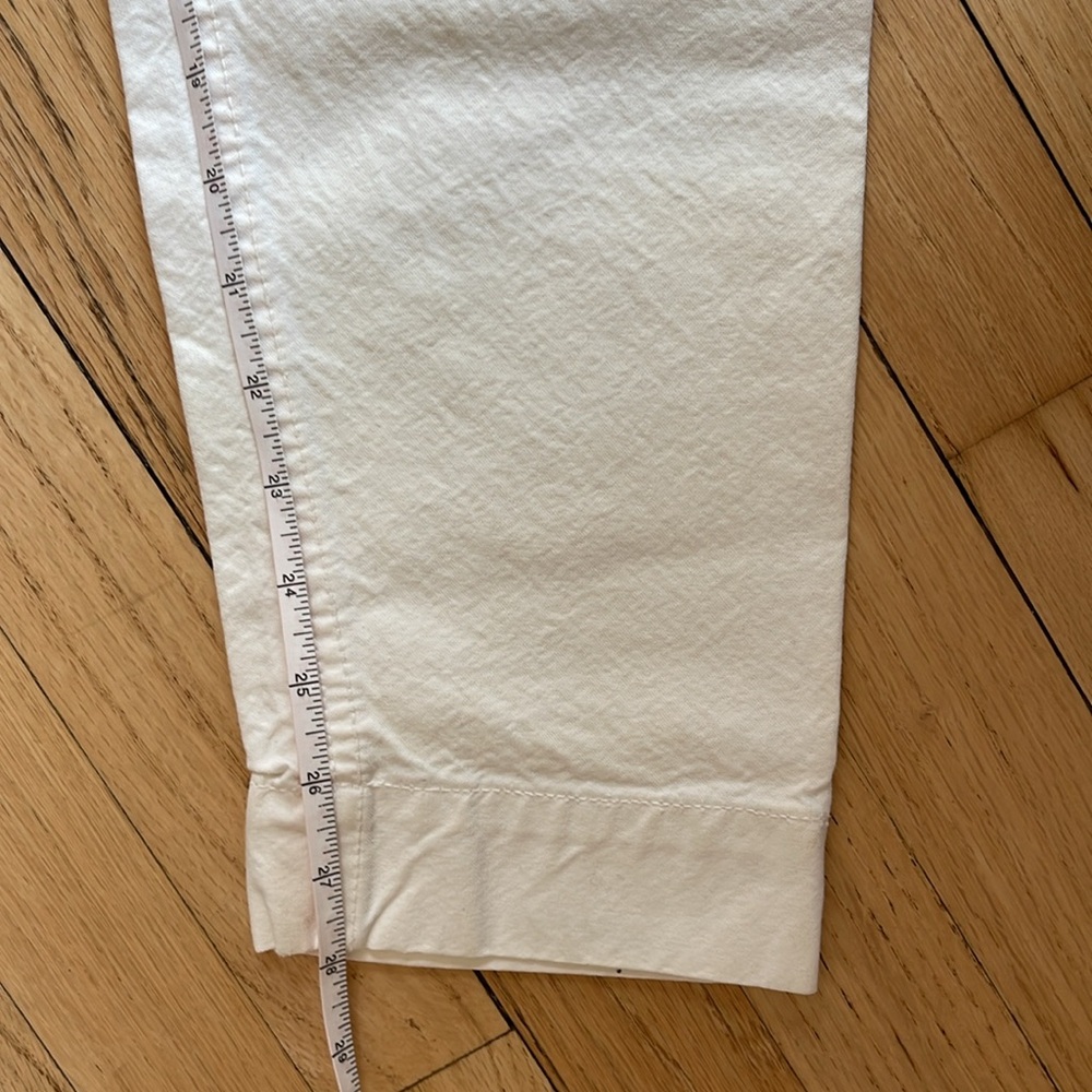 Jesse Kamm Ranger Pants - Salt - Size 4 - Picture 14 of 14